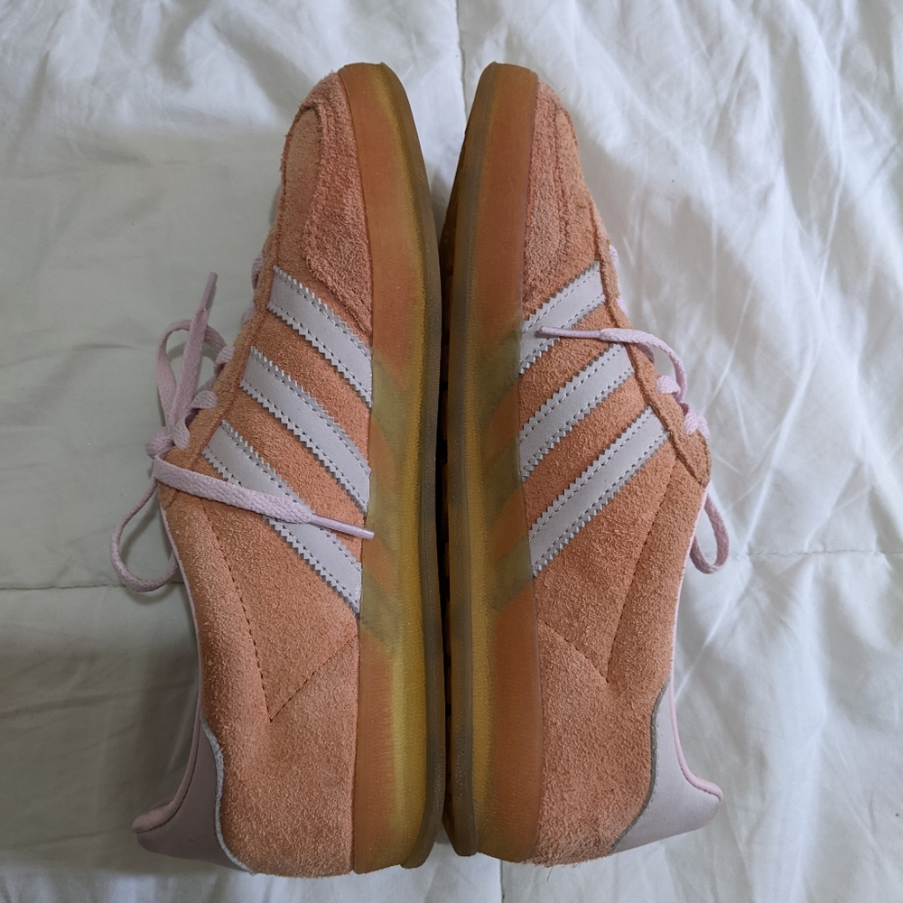 Women's Adidas Gazelle Suede Shoes